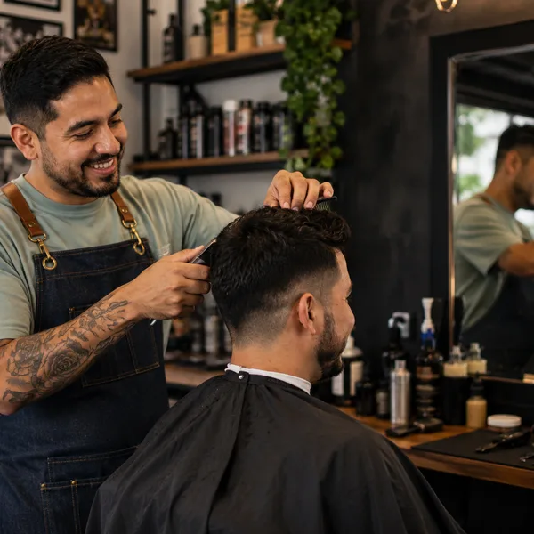 Barbería