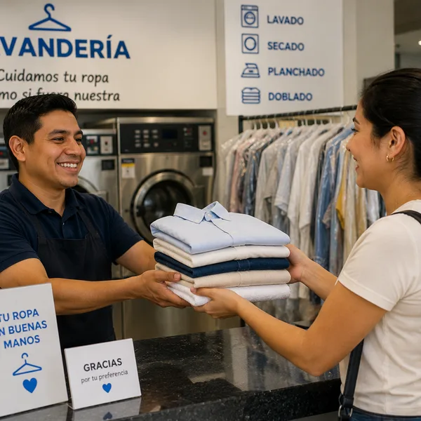 Lavandería
