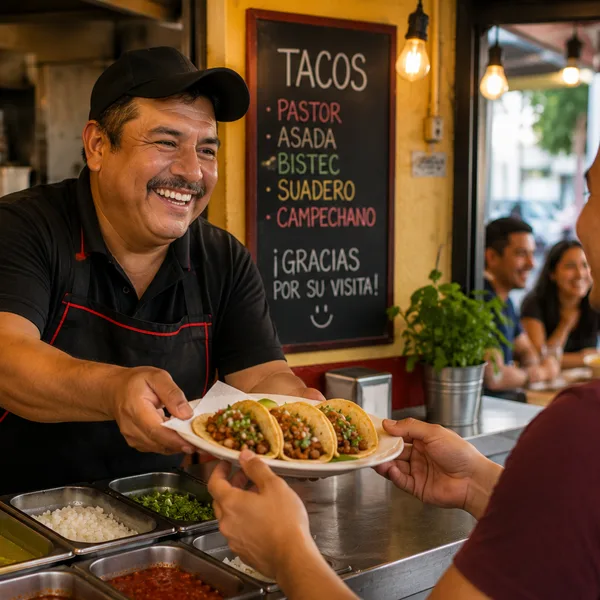 Taquería